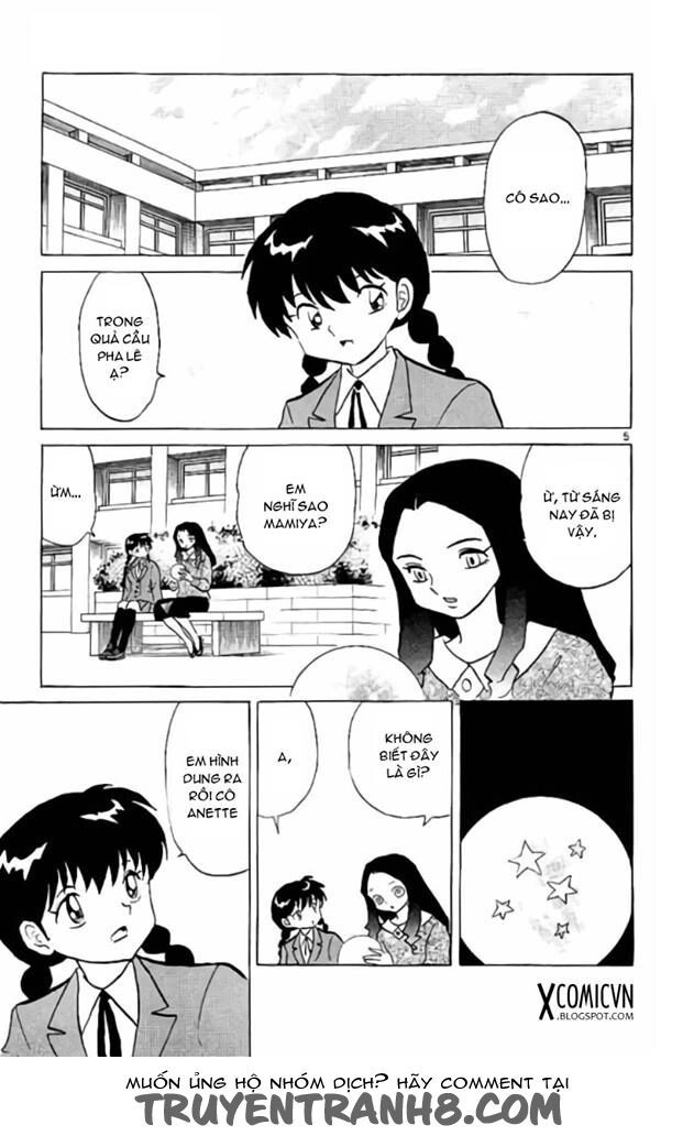 Bạn Học Bí Ẩn Chapter 229 - 5