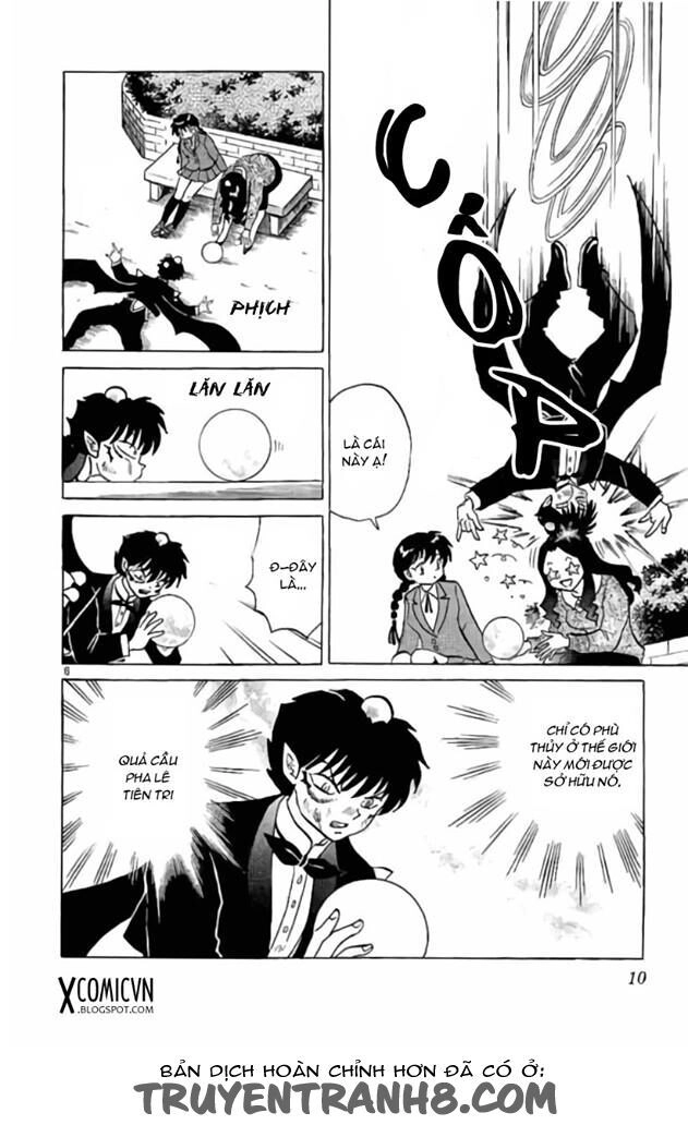 Bạn Học Bí Ẩn Chapter 229 - 6