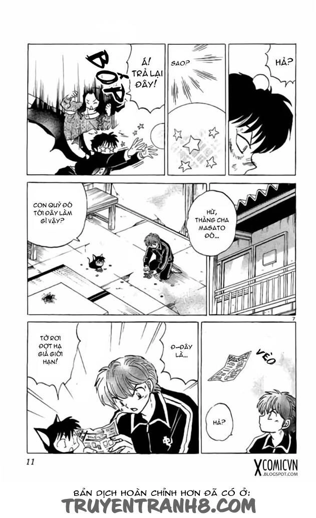 Bạn Học Bí Ẩn Chapter 229 - 7