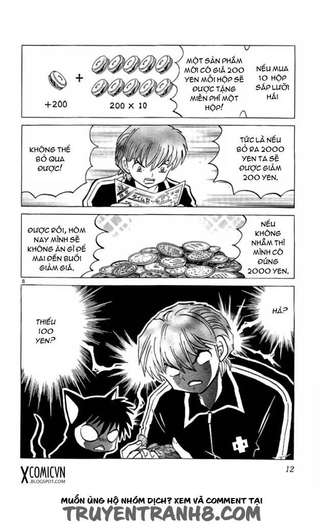 Bạn Học Bí Ẩn Chapter 229 - 8