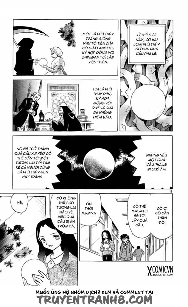 Bạn Học Bí Ẩn Chapter 229 - 9