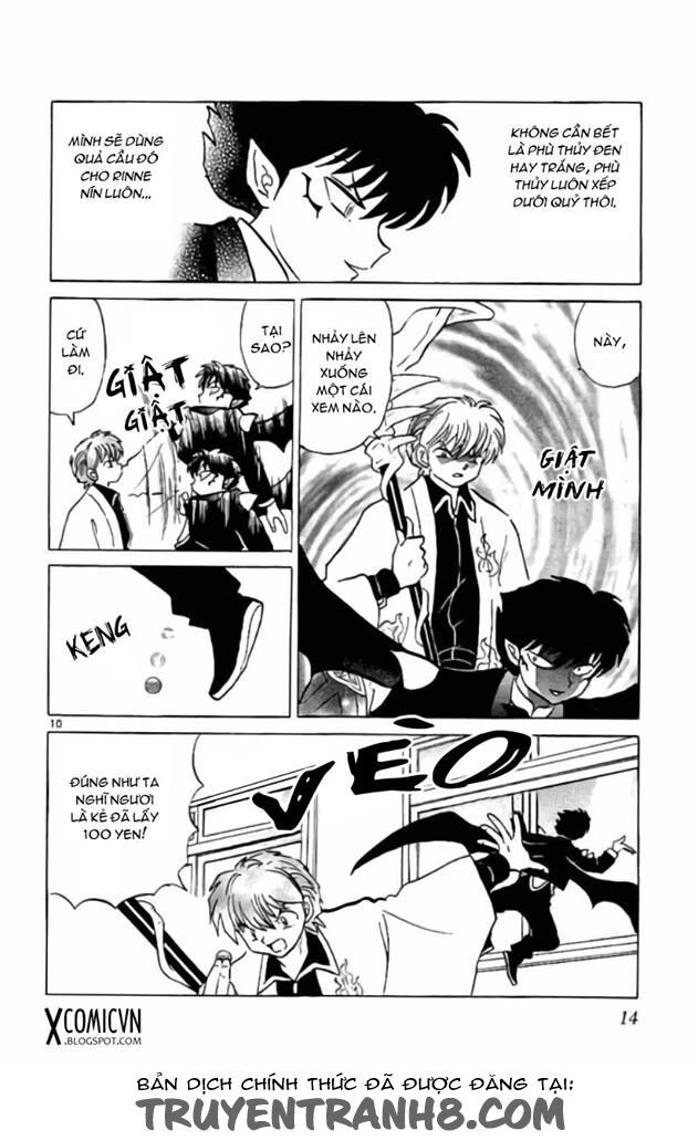 Bạn Học Bí Ẩn Chapter 229 - 10