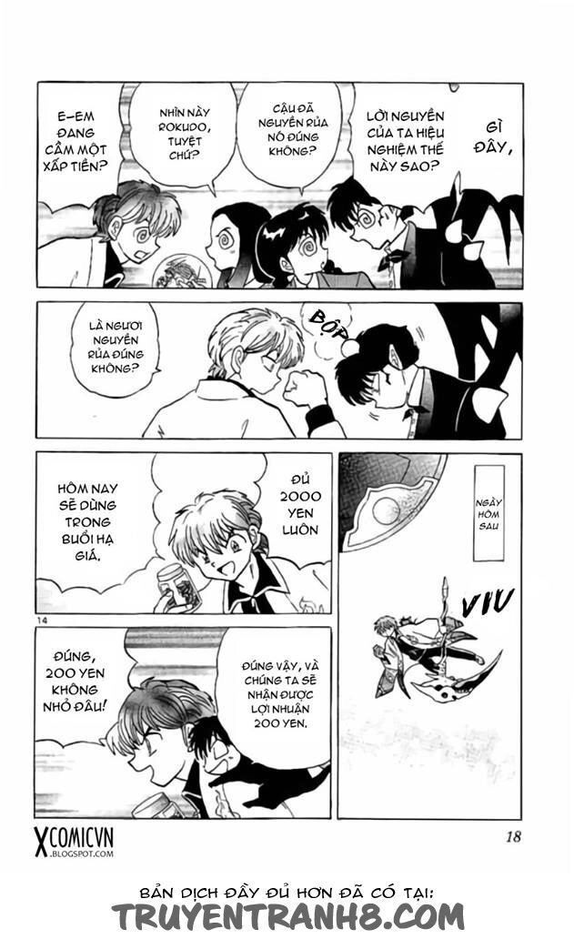 Bạn Học Bí Ẩn Chapter 229 - 14