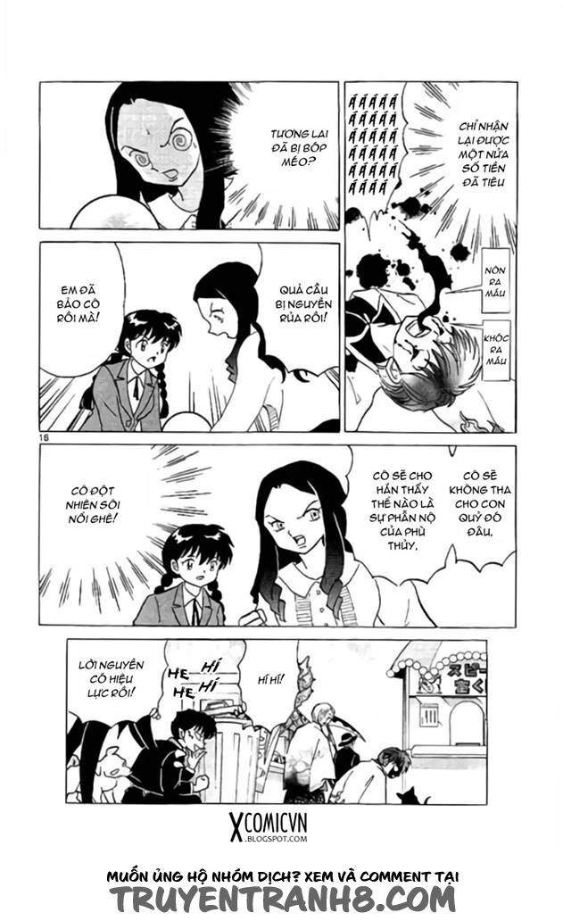 Bạn Học Bí Ẩn Chapter 229 - 18