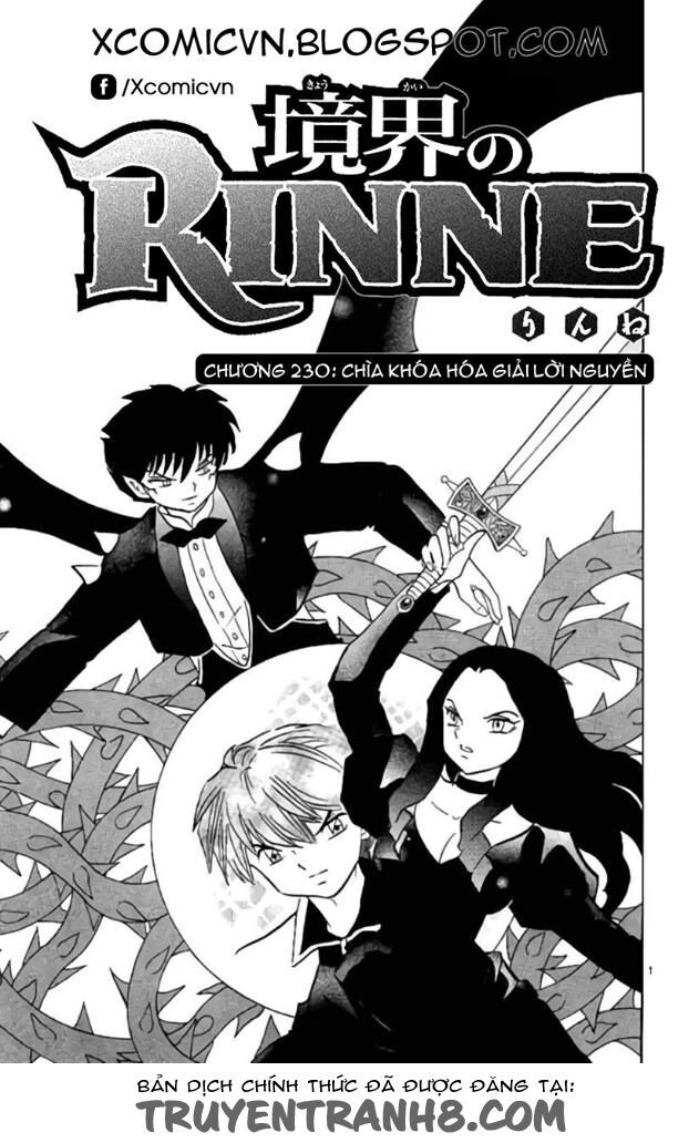 Bạn Học Bí Ẩn Chapter 230 - 1