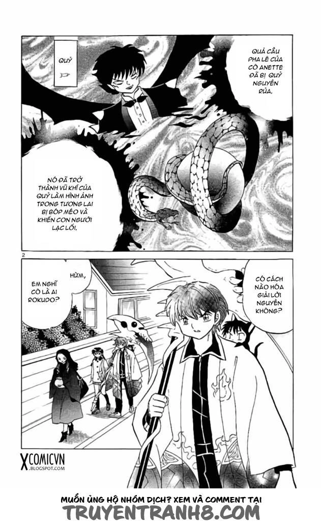 Bạn Học Bí Ẩn Chapter 230 - 2