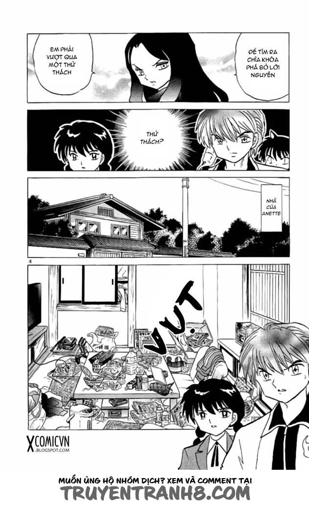 Bạn Học Bí Ẩn Chapter 230 - 4