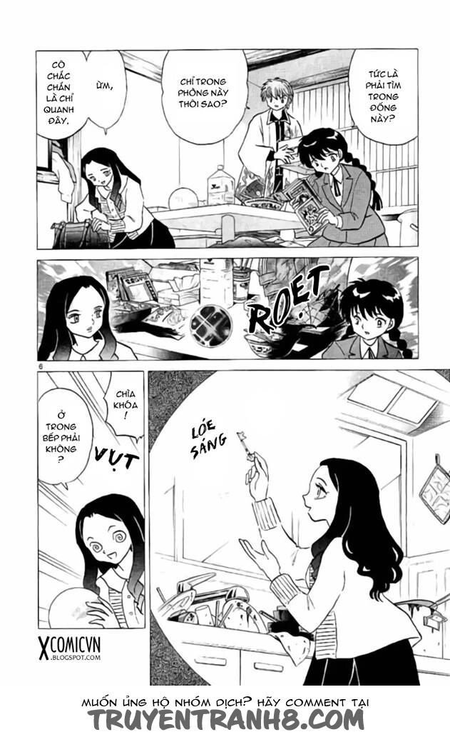 Bạn Học Bí Ẩn Chapter 230 - 6