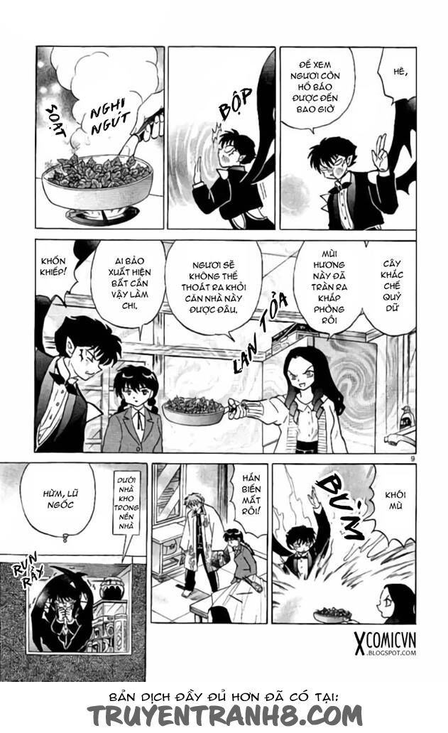 Bạn Học Bí Ẩn Chapter 230 - 9