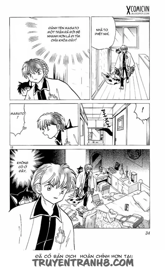 Bạn Học Bí Ẩn Chapter 230 - 12