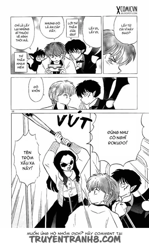 Bạn Học Bí Ẩn Chapter 230 - 14