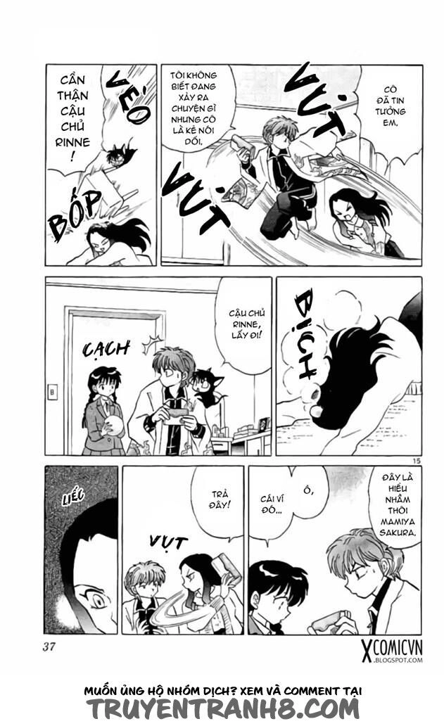 Bạn Học Bí Ẩn Chapter 230 - 15