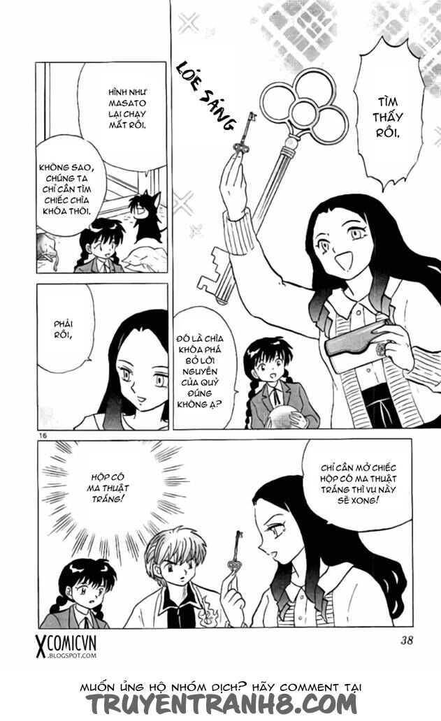 Bạn Học Bí Ẩn Chapter 230 - 16