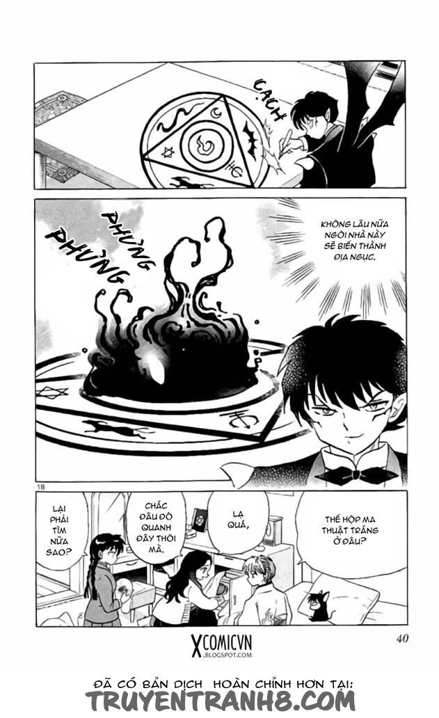 Bạn Học Bí Ẩn Chapter 230 - 18