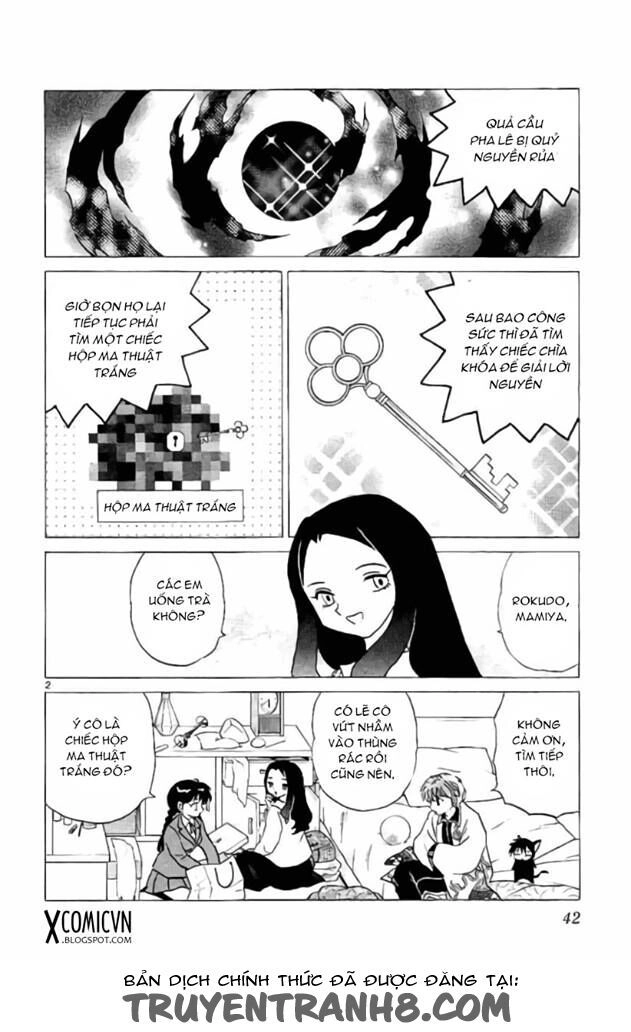 Bạn Học Bí Ẩn Chapter 231 - 2