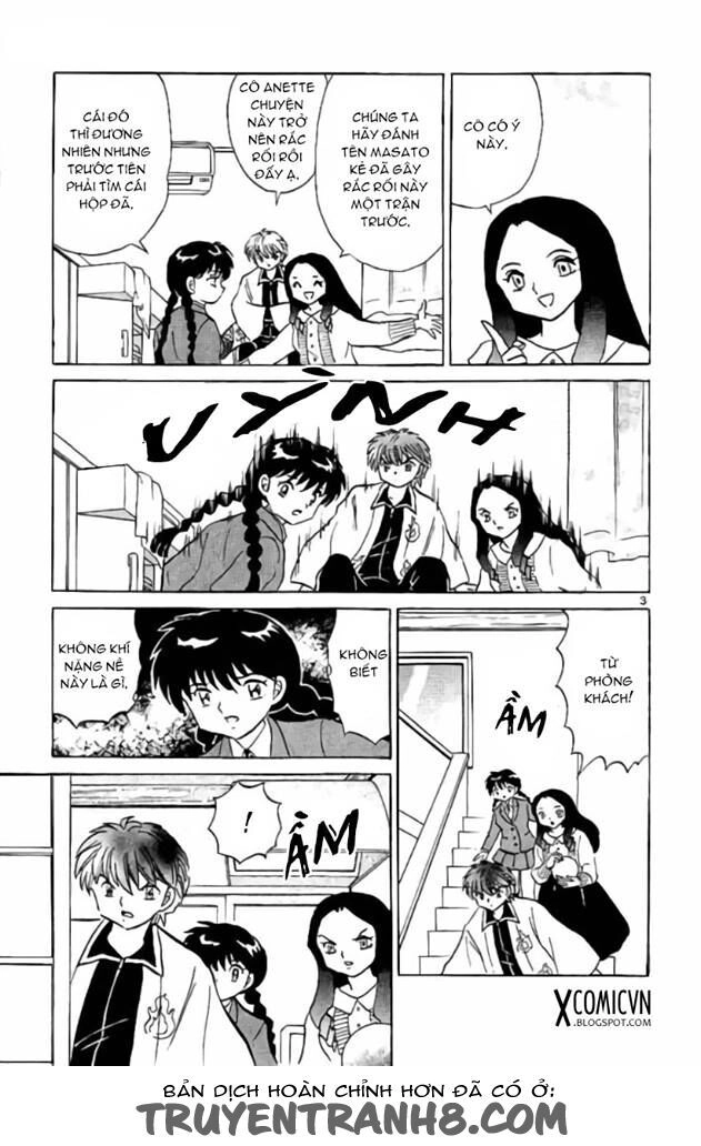 Bạn Học Bí Ẩn Chapter 231 - 3