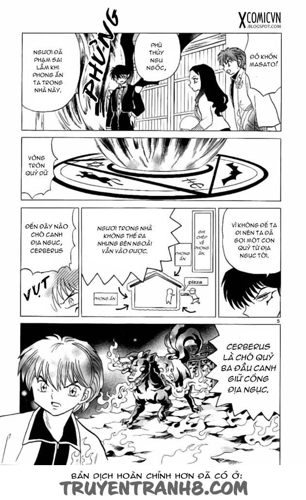 Bạn Học Bí Ẩn Chapter 231 - 5