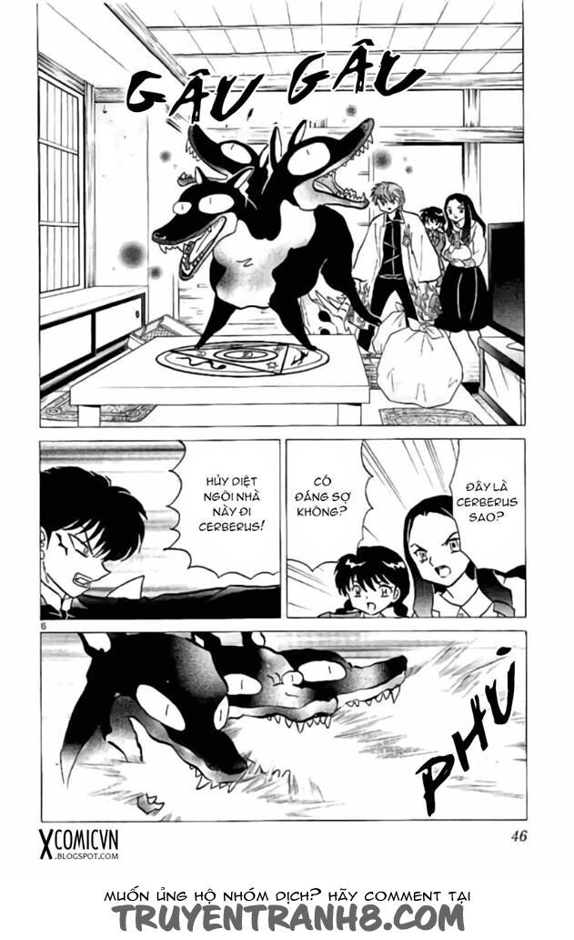 Bạn Học Bí Ẩn Chapter 231 - 6