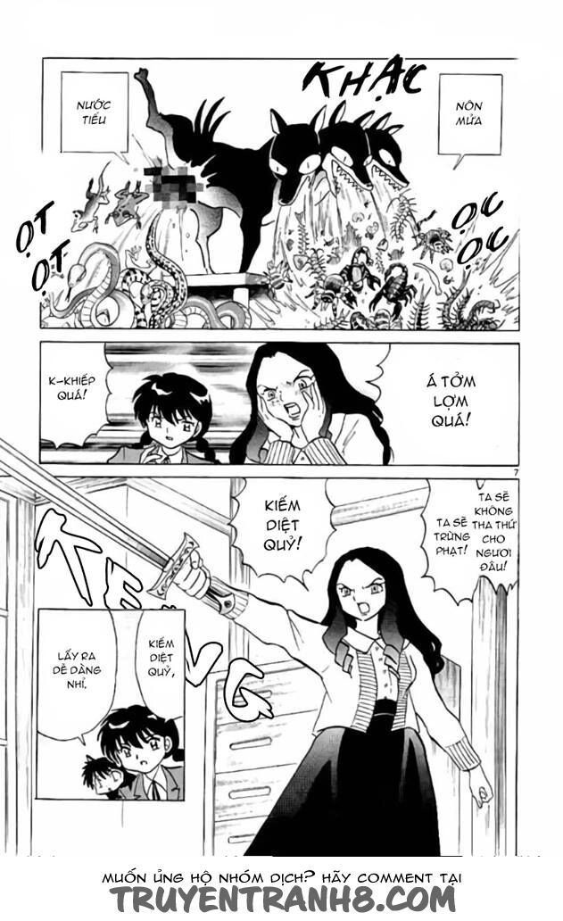 Bạn Học Bí Ẩn Chapter 231 - 7