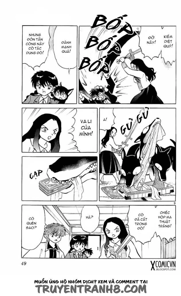 Bạn Học Bí Ẩn Chapter 231 - 9