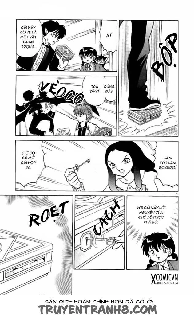 Bạn Học Bí Ẩn Chapter 231 - 11