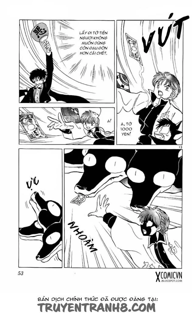 Bạn Học Bí Ẩn Chapter 231 - 13