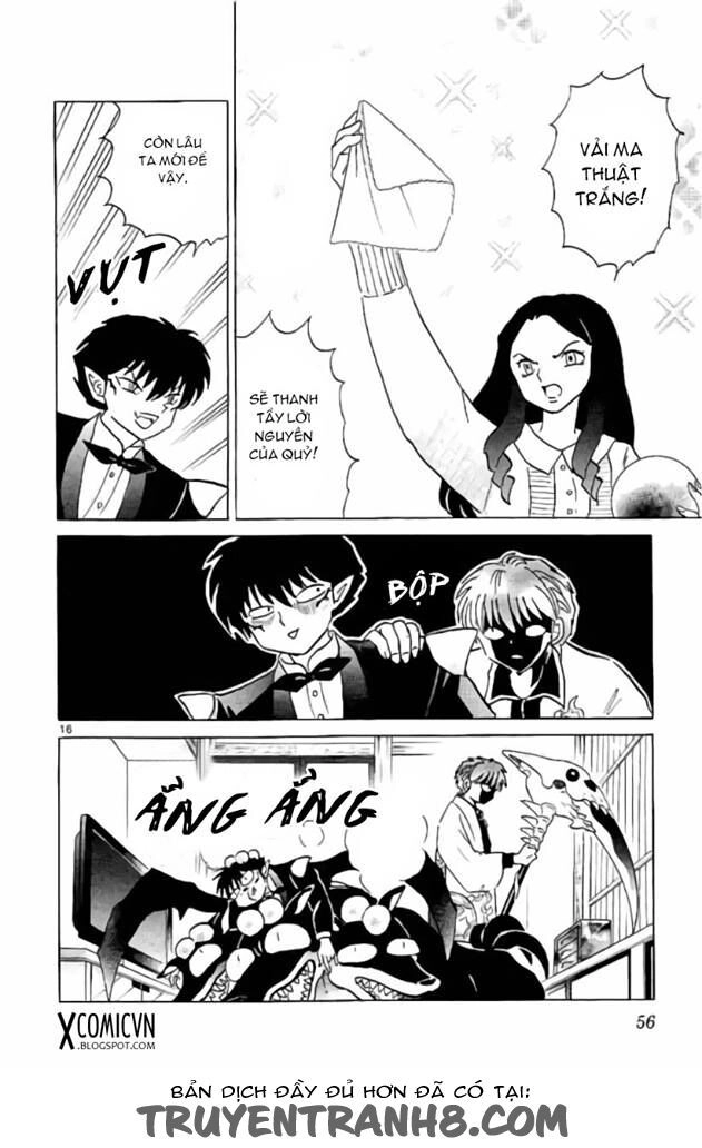 Bạn Học Bí Ẩn Chapter 231 - 16