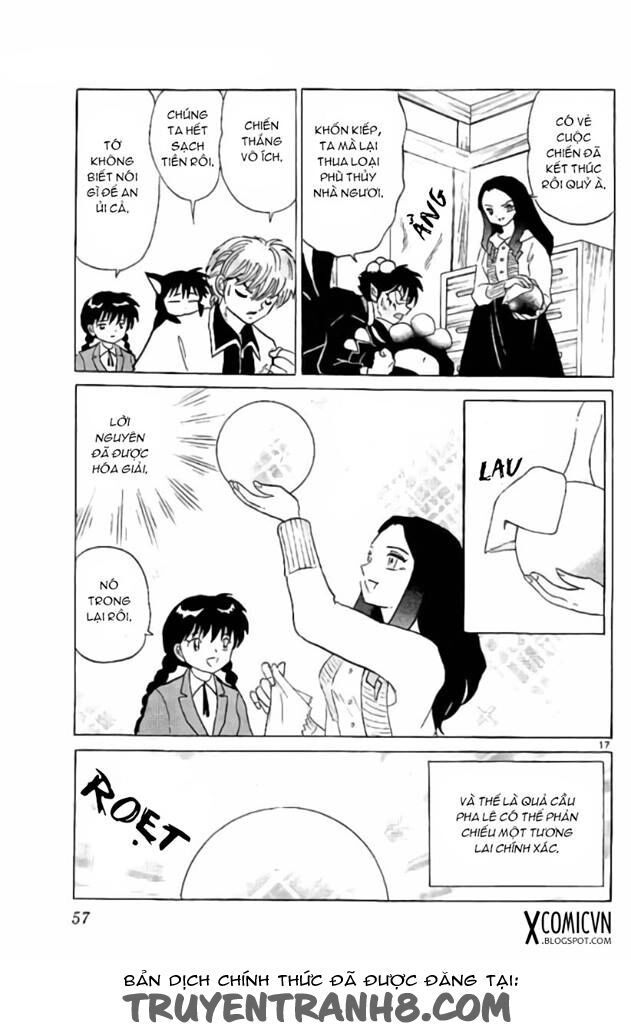 Bạn Học Bí Ẩn Chapter 231 - 17