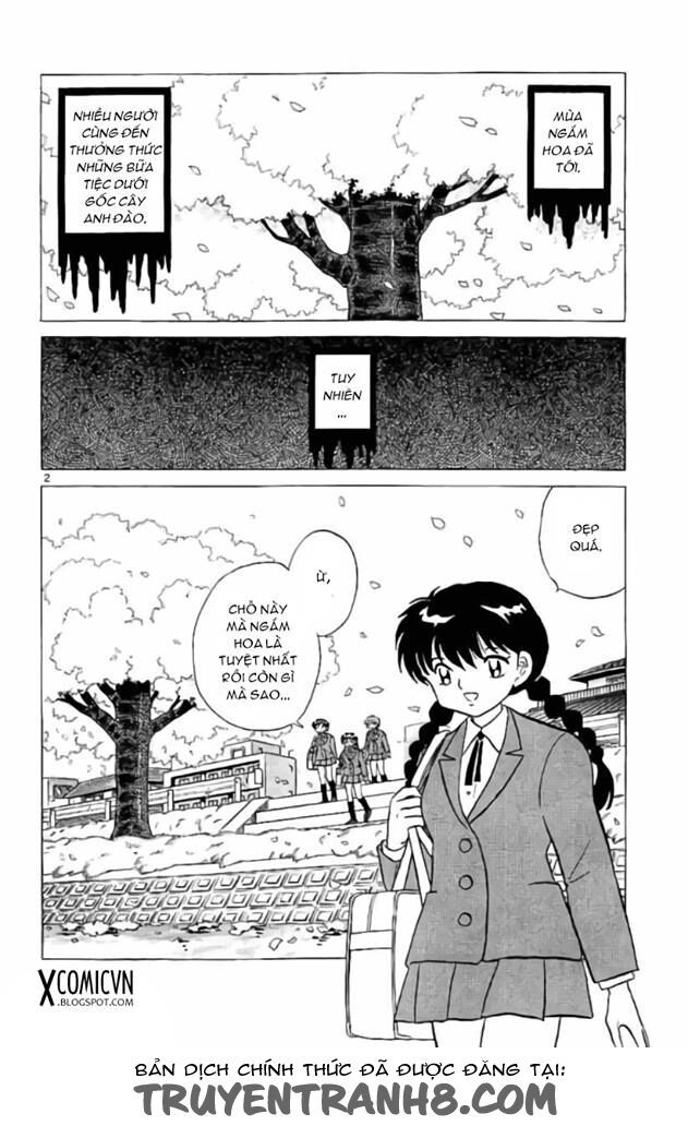 Bạn Học Bí Ẩn Chapter 232 - 2