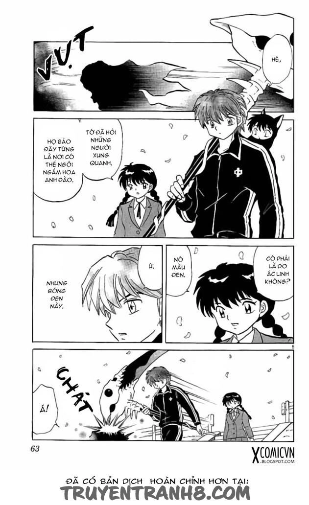 Bạn Học Bí Ẩn Chapter 232 - 5