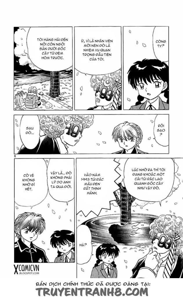 Bạn Học Bí Ẩn Chapter 232 - 8