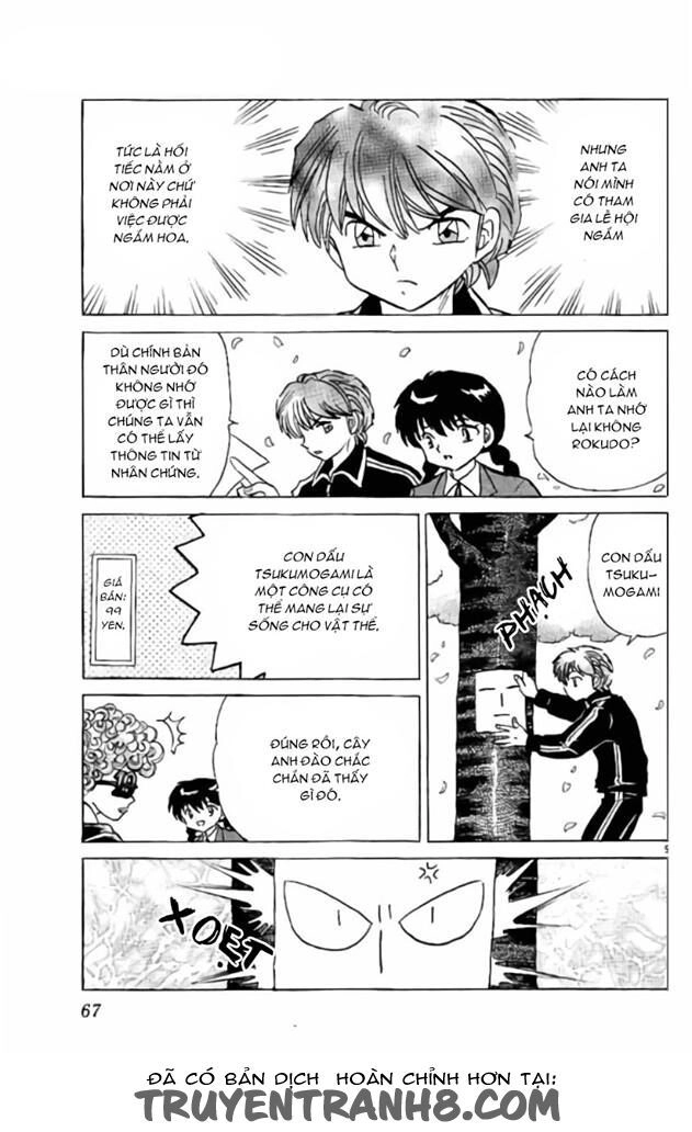 Bạn Học Bí Ẩn Chapter 232 - 9