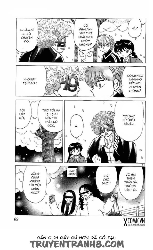 Bạn Học Bí Ẩn Chapter 232 - 11