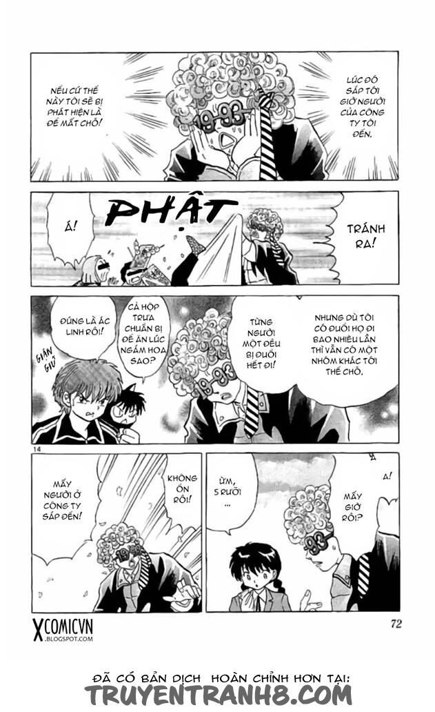 Bạn Học Bí Ẩn Chapter 232 - 14