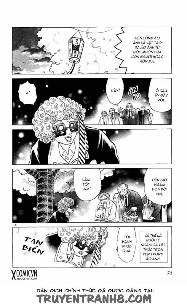 Bạn Học Bí Ẩn Chapter 232 - 16