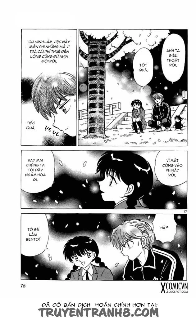 Bạn Học Bí Ẩn Chapter 232 - 17