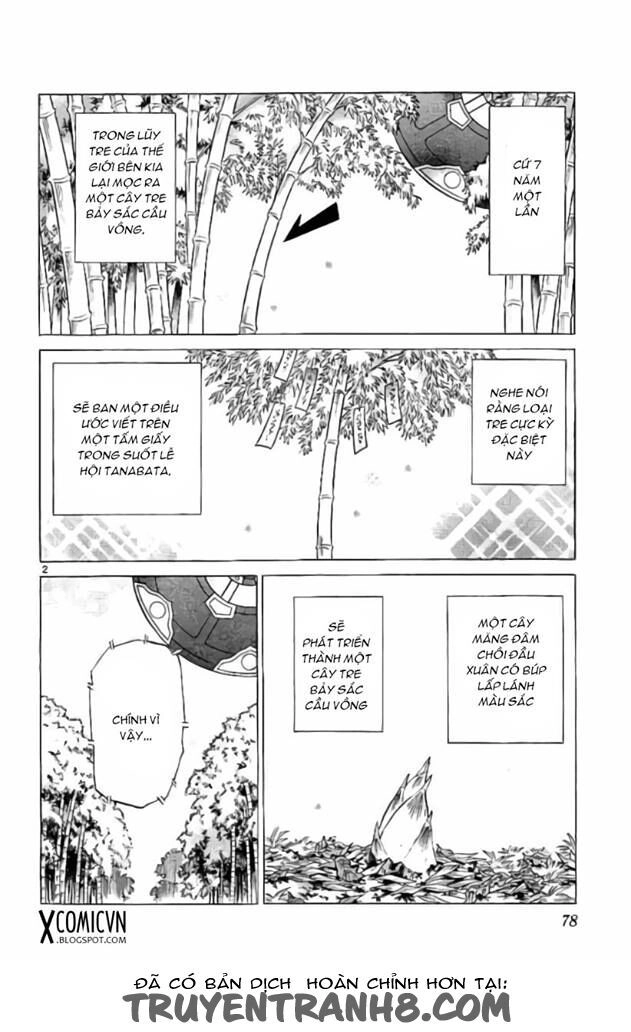 Bạn Học Bí Ẩn Chapter 233 - 2