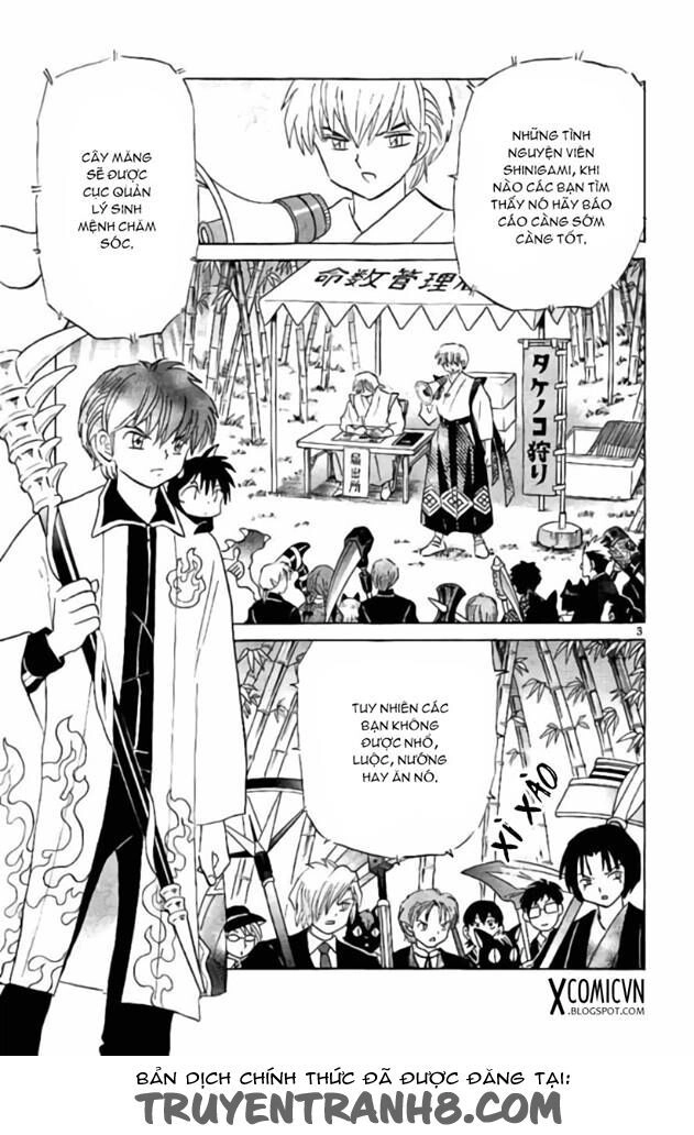 Bạn Học Bí Ẩn Chapter 233 - 3