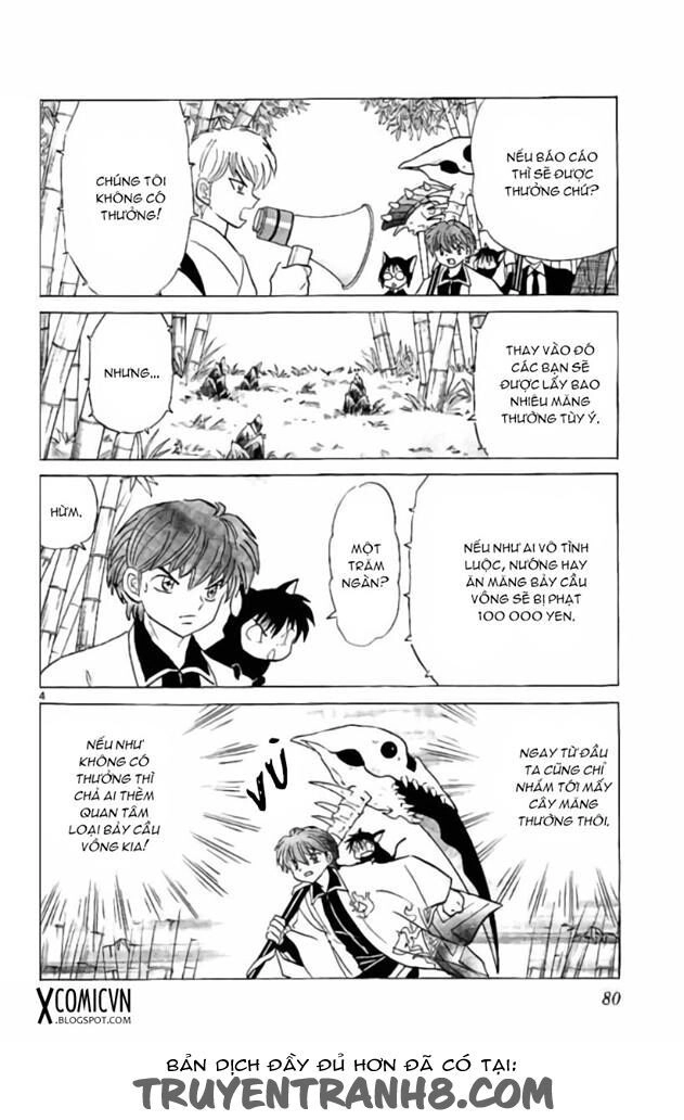 Bạn Học Bí Ẩn Chapter 233 - 4