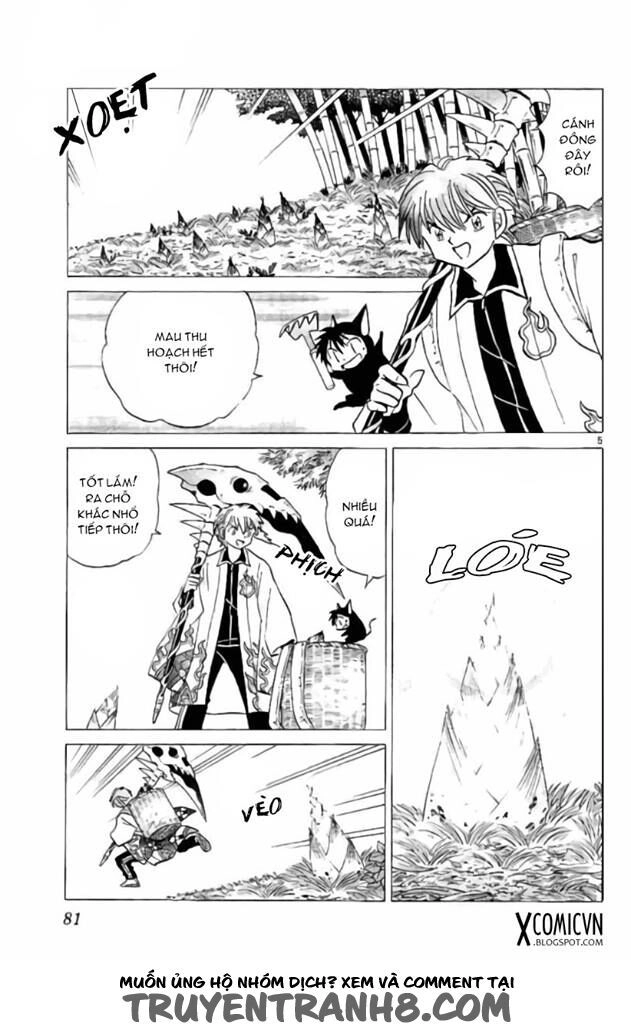 Bạn Học Bí Ẩn Chapter 233 - 5