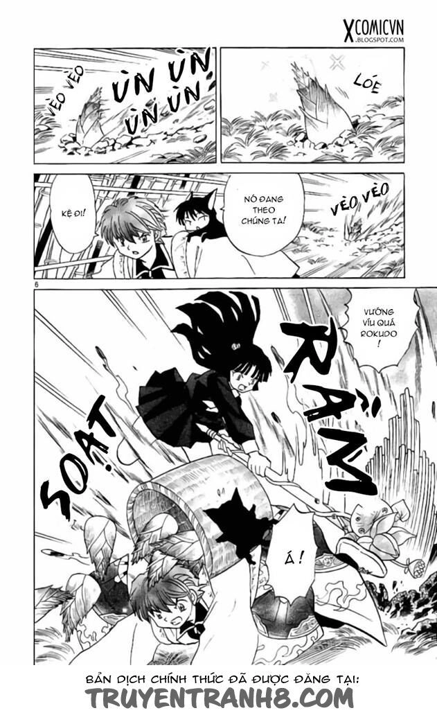 Bạn Học Bí Ẩn Chapter 233 - 6