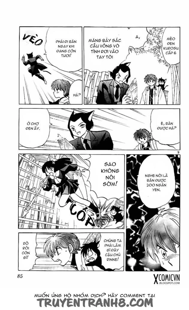 Bạn Học Bí Ẩn Chapter 233 - 9