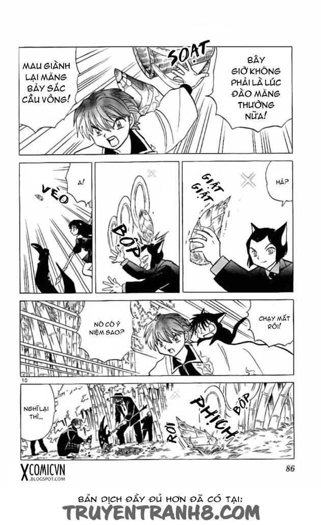 Bạn Học Bí Ẩn Chapter 233 - 10