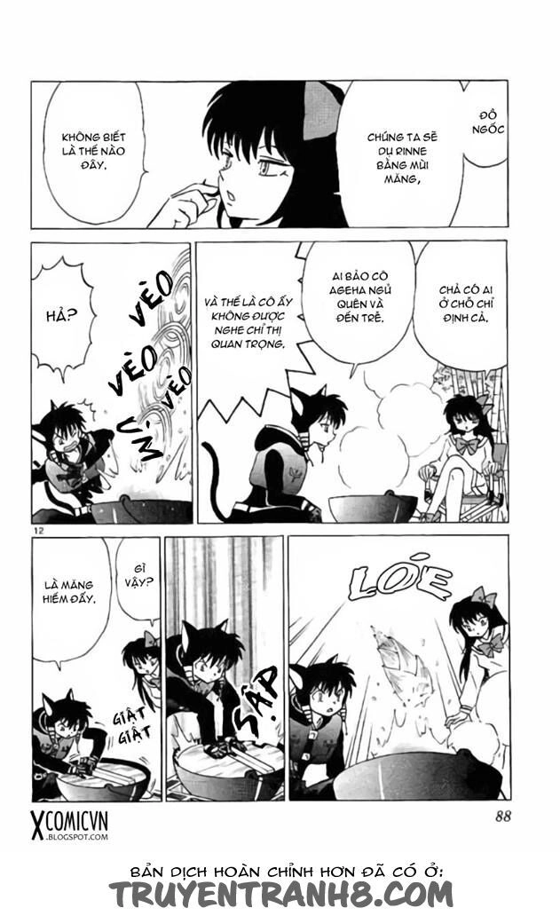 Bạn Học Bí Ẩn Chapter 233 - 12