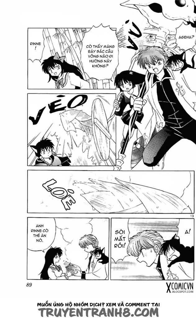 Bạn Học Bí Ẩn Chapter 233 - 13