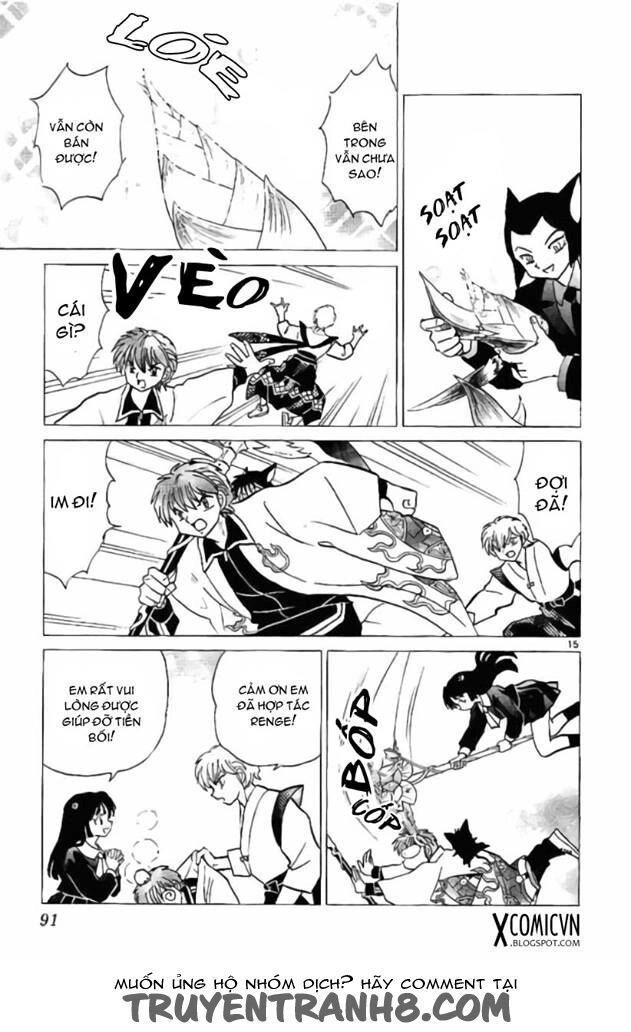 Bạn Học Bí Ẩn Chapter 233 - 15