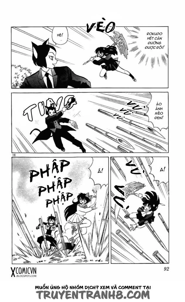 Bạn Học Bí Ẩn Chapter 233 - 16