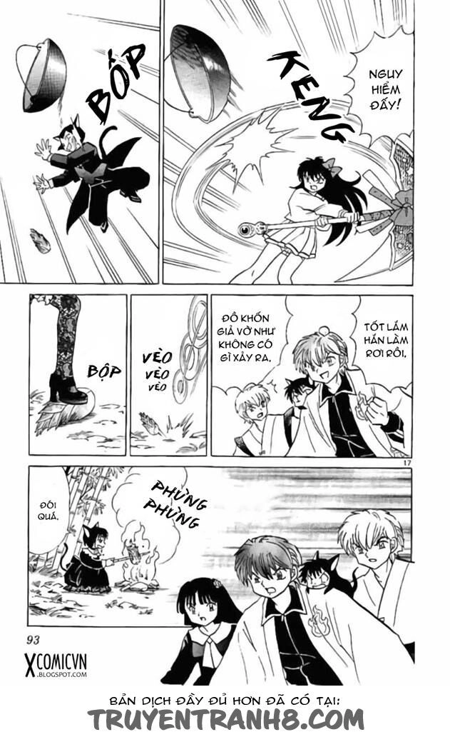 Bạn Học Bí Ẩn Chapter 233 - 17