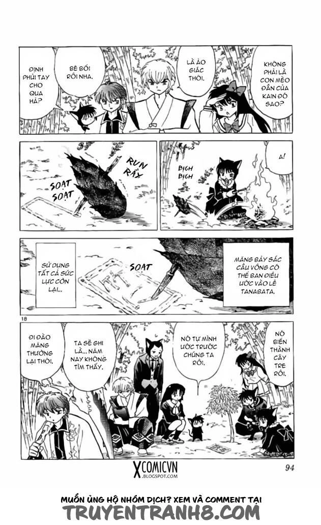 Bạn Học Bí Ẩn Chapter 233 - 18