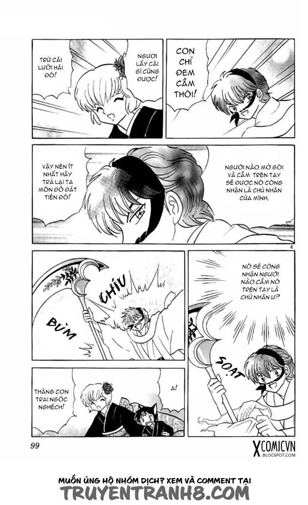 Bạn Học Bí Ẩn Chapter 234 - 5